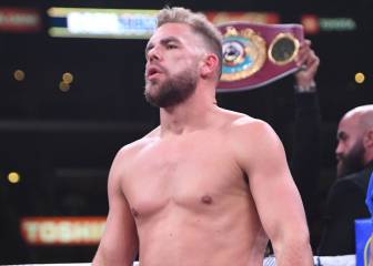 La desagradable broma de Saunders sobre el coronavirus