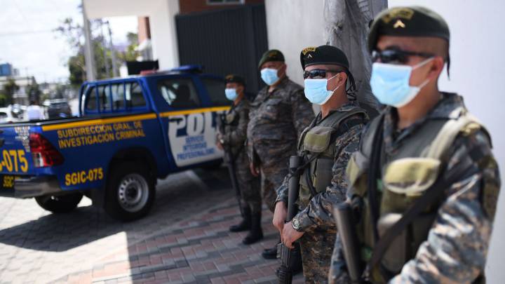 Centroamericanos que solicitaron asilo en USA serían rescatados por México