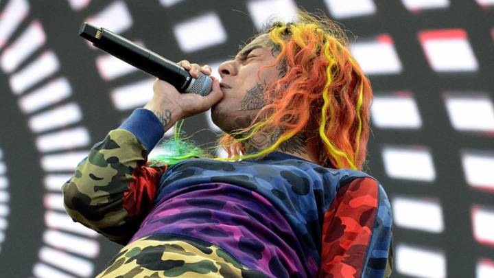Tekashi en riesgo por el COVID-19, podría abandonar prisión