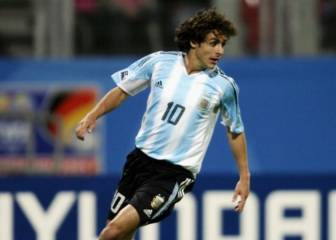 ¿Por qué a Pablo Aimar lo apodan el Payasito?