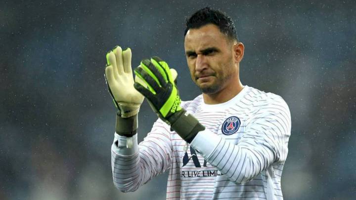 Ronald González: "Keylor está comprometido con la selección"