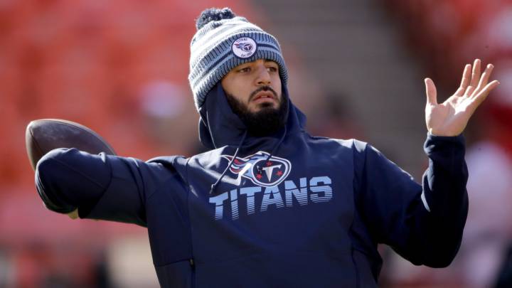 Marcus Mariota