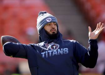 Mariota podría generar casi 20 MDD por incentivos