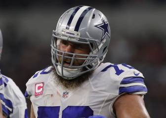 Travis Frederick se despide de la NFL por enfermedad