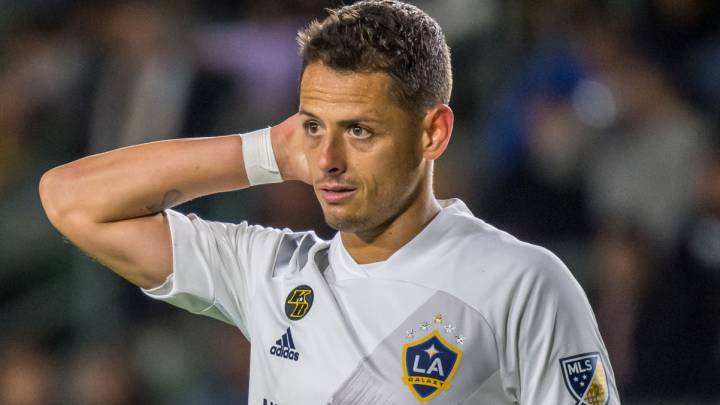 ¡'Chicharito' lanza su furia a Amazon en redes sociales!