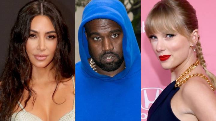 Kim Kardashian explota contra Taylor Swift: "¡Está mintiendo!"
