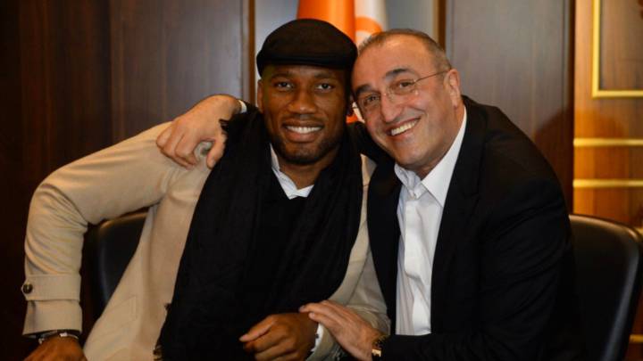 Drogba lamenta el contagio de coronavirus del dueño del Rising