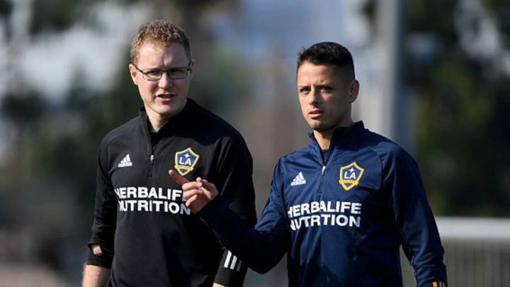 La MLS pospone la reanudación de entrenamientos hasta abril