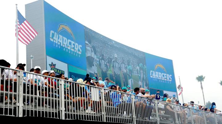 Estadio de los Chargers