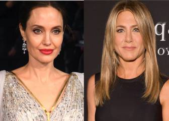 Angelina Jolie quiere a sus hijos lejos de Jennifer Aniston