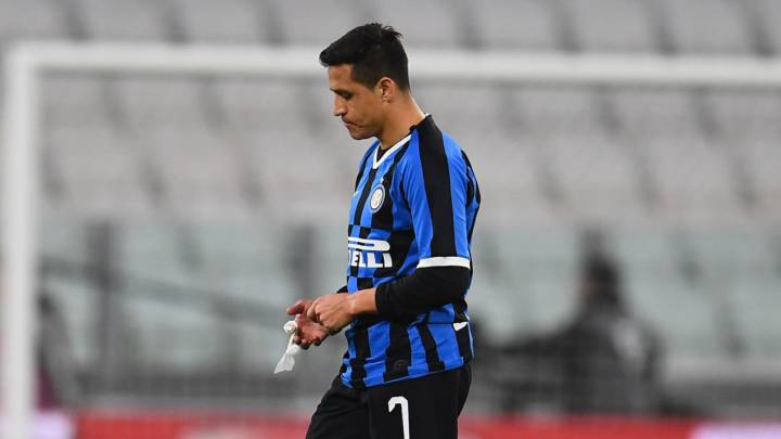 Prensa inglesa pone a Alexis Sánchez en la MLS