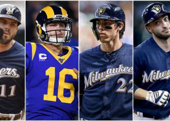Jugadores de MLB y NFL donan alimento por Covid-19