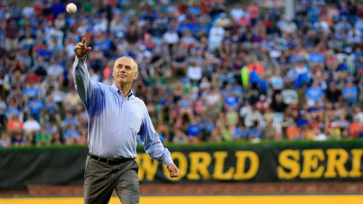 Rob Manfred