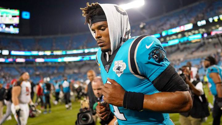 Cam Newton