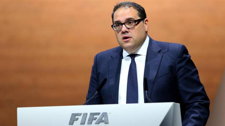 El presidente de la CONCACAF reveló detalles que serían anunciados a la brevedad por el máximo organismo del fútbol a nivel mundial.