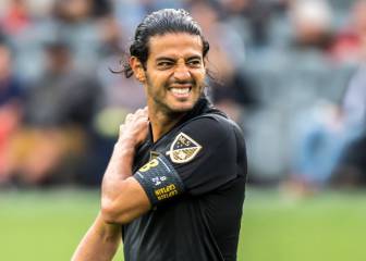 Carlos Vela revela que Los Ángeles no lo dejó salir al Barça