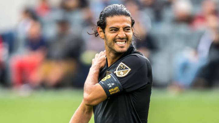 Carlos Vela revela que LAFC no lo dejó salir al FC Barcelona