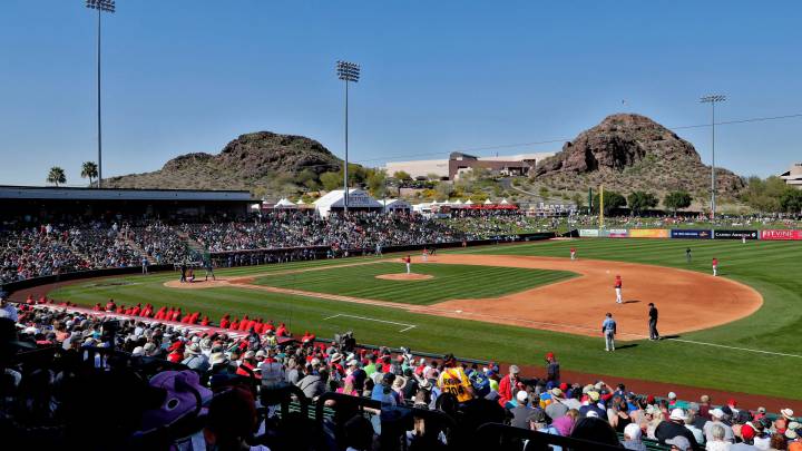 Cactus League