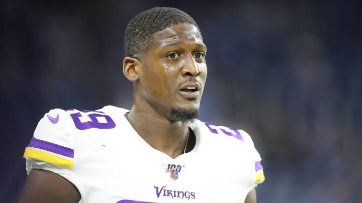 Xavier Rhodes