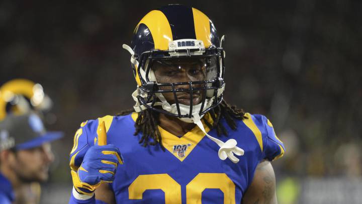 Todd Gurley