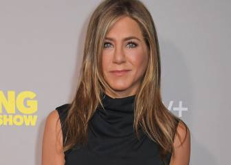 La gran fortuna de Aniston ¡Millones de dólares al año!