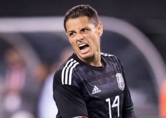 FIFA se burla del Chicharito tras error en el Mundial de 2014