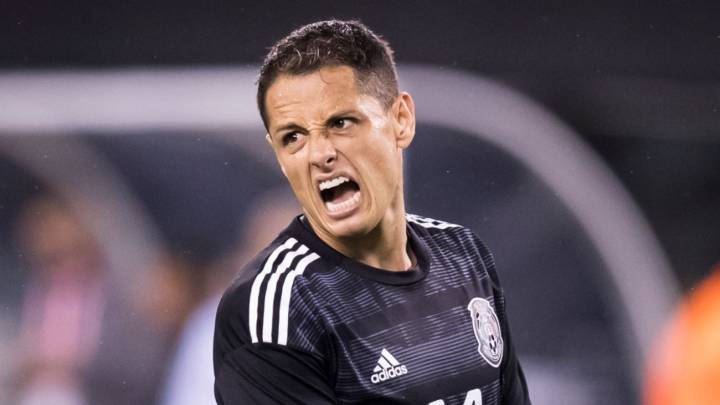 FIFA se burla del Chicharito tras error en Copa del Mundo de 2014