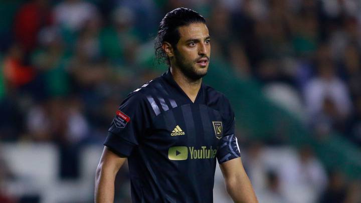 Carlos Vela y el único pendiente en su carrera: Ser campeón