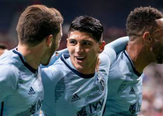 Alan Pulido: “La MLS es más frontal que la Liga MX”