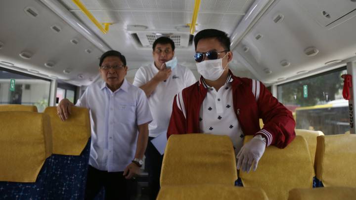 Manny Pacquiao resulta negativo a prueba de coronavirus