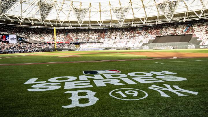 MLB London Series