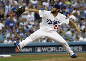 Boras propone Serie Mundial en diciembre; Kershaw lo ve difícil