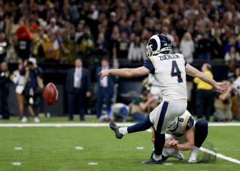 Los Cowboys tendrán nuevo pateador en 2020