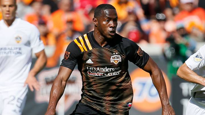 Maynor Figueroa: La MLS será de las mejores ligas del mundo