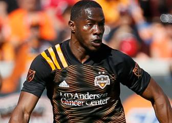 Maynor Figueroa: La MLS será de las mejores ligas del mundo