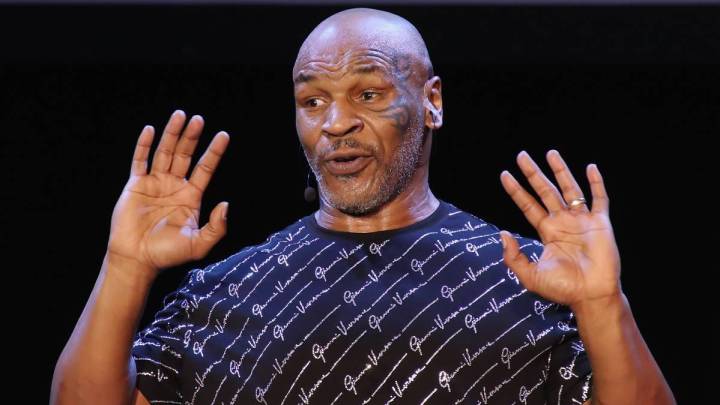 Mike Tyson revela cómo su tigre le arrancó el brazo a una mujer