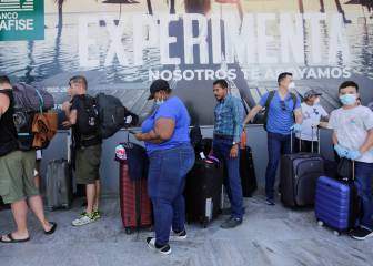 Hondureños que se encuentran en USA podrán volver