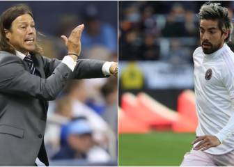 La amenaza de Almeyda a Pizarro dentro de la MLS