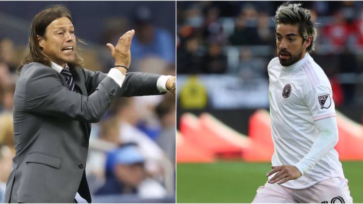 Matías Almeyda y su amenaza a Rodolfo Pizarro dentro de la MLS