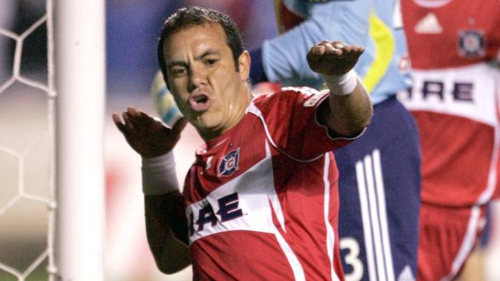La anécdota de Cuauhtémoc Blanco y los 10 mil dólares