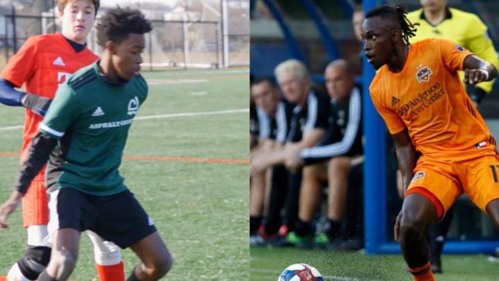 Alberth Elis consigue oportunidad a hondureño en el Dynamo