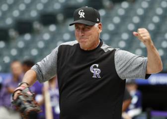 Entrenador de Rockies pone en duda el regreso de la liga