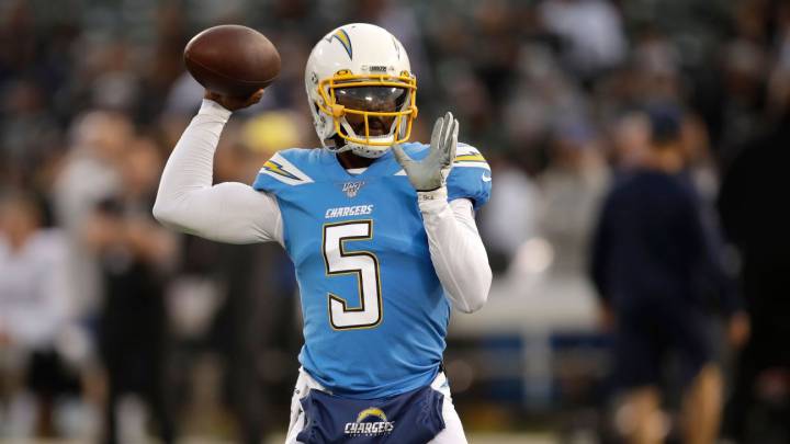 Tyrod Taylor