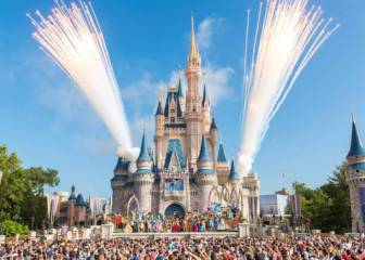 Disneyland y Walt Disney World cierran indefinidamente