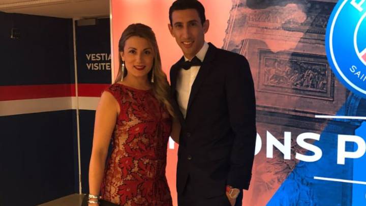 Estilo de vida de Jorgelina Cardoso, mujer de Ángel Di María