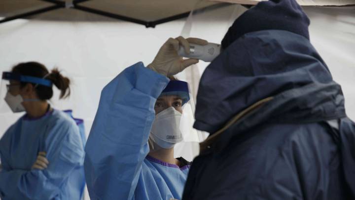 Coronavirus en USA en vivo: Casos y noticias; hoy, 30 de marzo