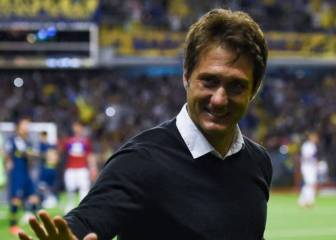 Barros Schelotto agradece a los médicos que luchan vs COVID-19
