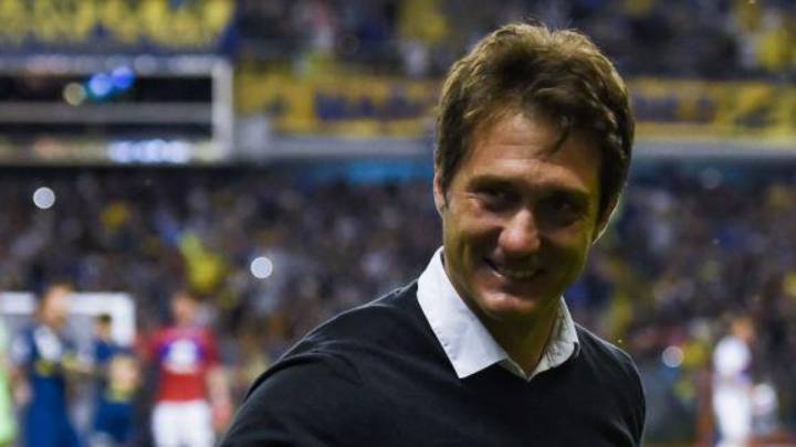 Barros Schelotto agradece a los médicos que luchan vs COVID-19