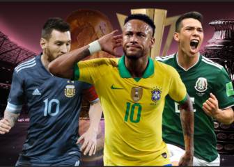 USMNT y el tri entre las selecciones con más títulos