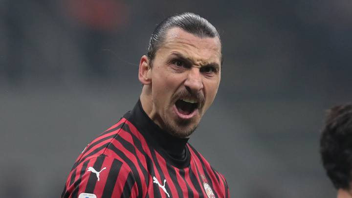 Zlatan Ibrahimovic cuestiona si la MLS estaba lista para él